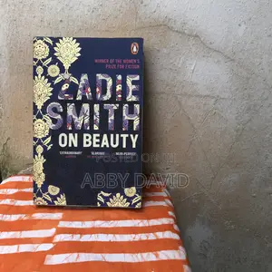 On Beauty (By Zadie Smith) (Fiction)