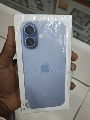 New Apple iPhone 17 256 GB