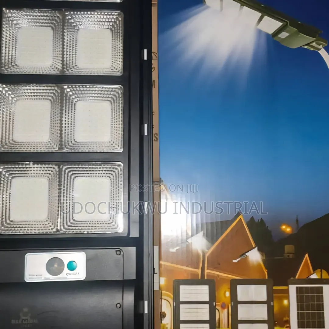 300w Solar Street Light
