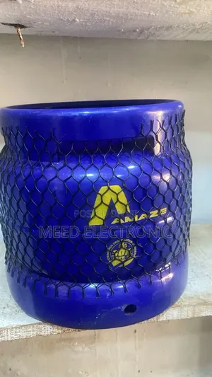 Gas Cylinders