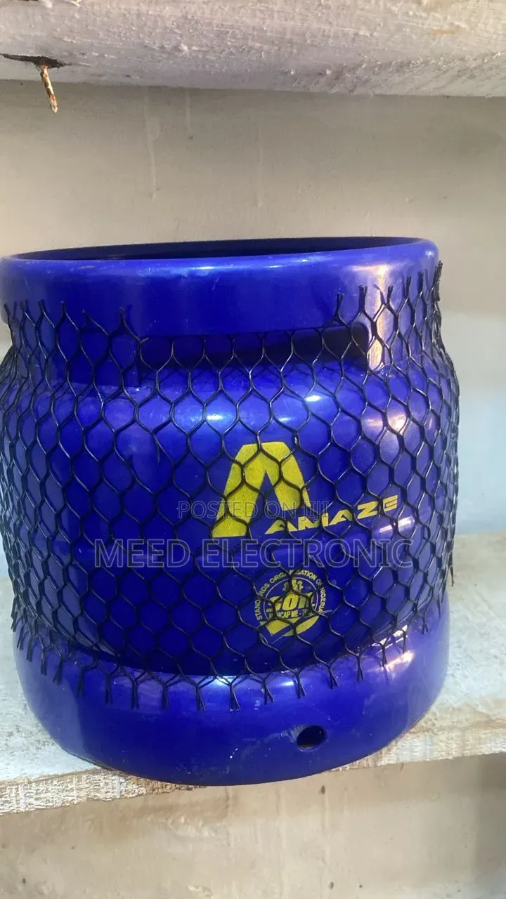 Gas Cylinders