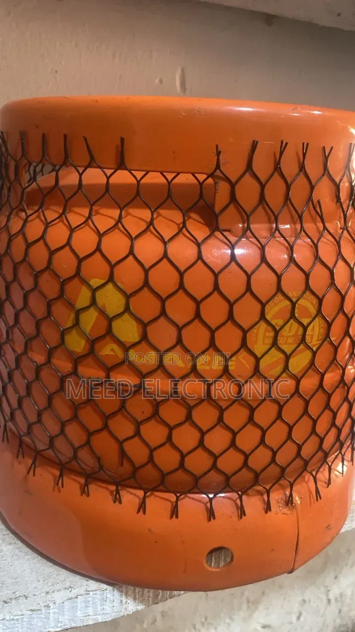 Gas Cylinders