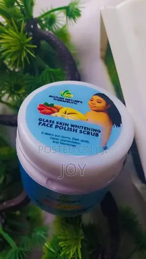 Glass Skin Face Care