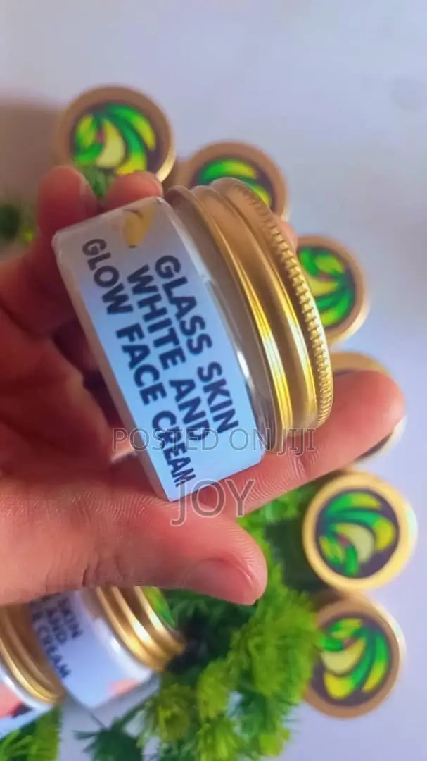 Glass Skin Face Care