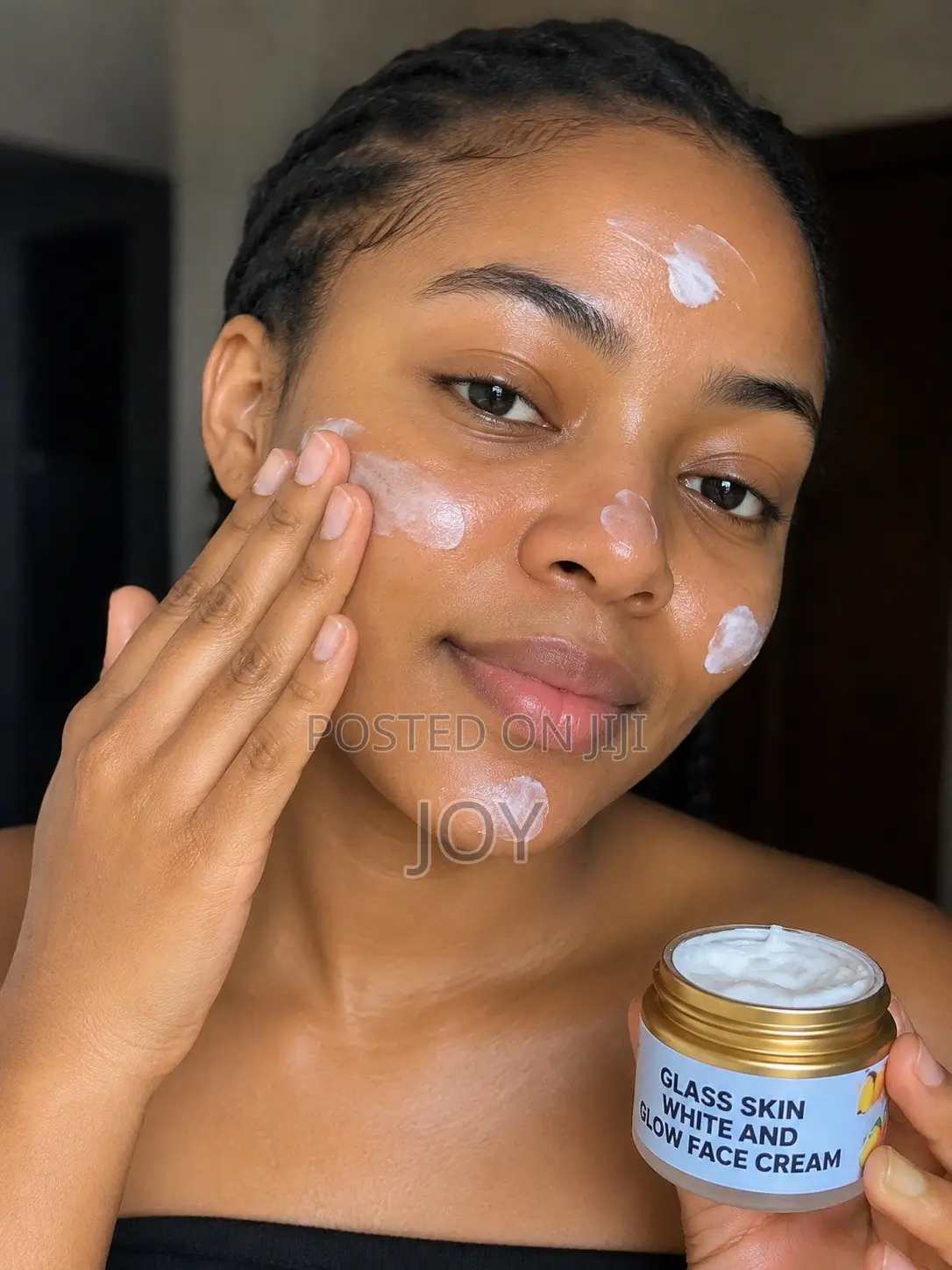 Glass Skin Face Care