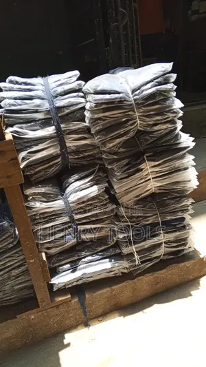 Coverall All Sizes Is Available
