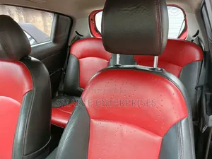Daewoo Matiz 2011 Red