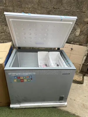 Skyrun 260L Chest Freezer – Handy & Strong