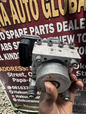 Genuine Toyota Corolla 2018–2019 ABS Module