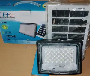 200w Solar Floodlight