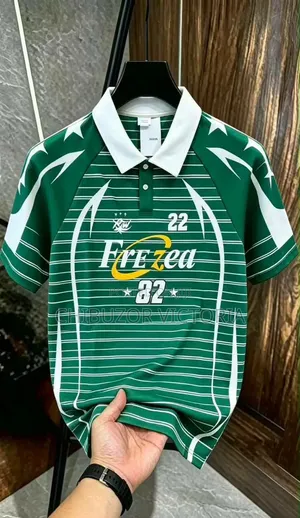 Men's Collar Shirt