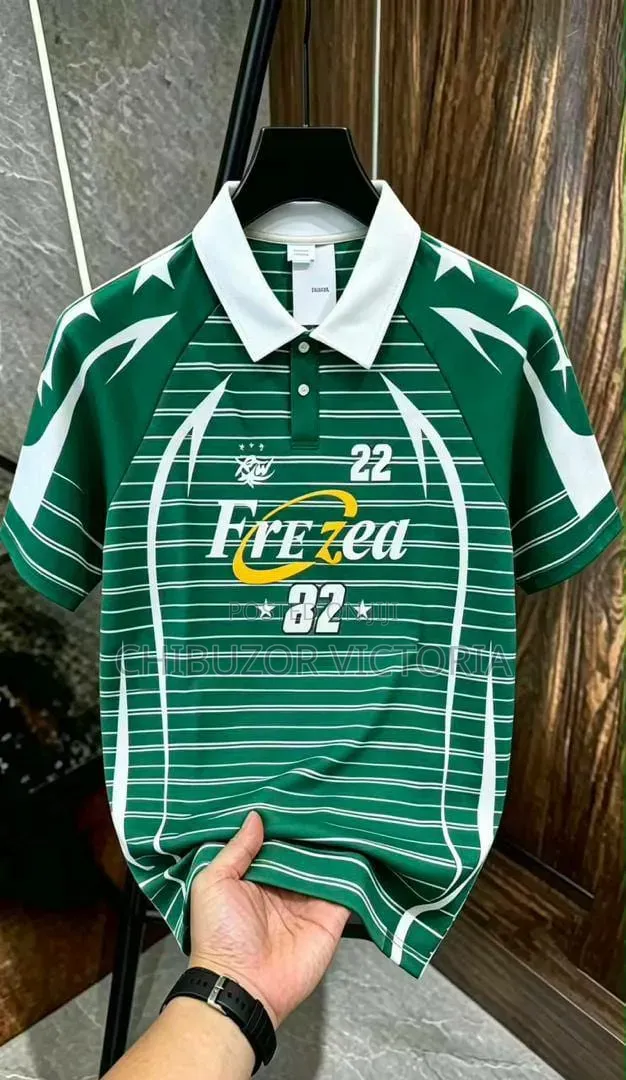 Men's Collar Shirt