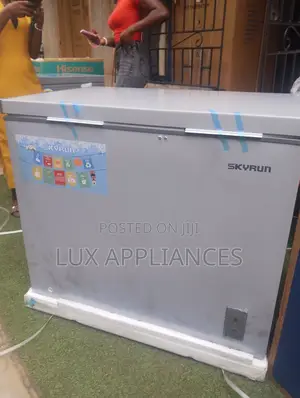 Skyrun 260L Frozen Food Storage Freezer