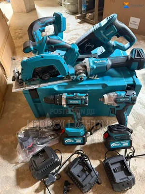 Cordless Power Tools comboComplete Set(6in1)