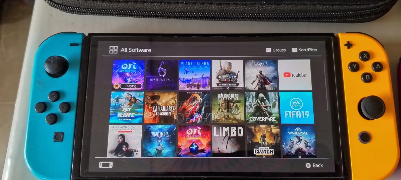 Nintendo Switch OLED