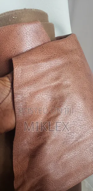 Leather Clothe Materials