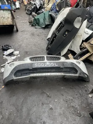 Complete Bumper X1