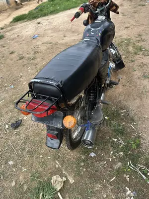 Bajaj Boxer 2022 Black