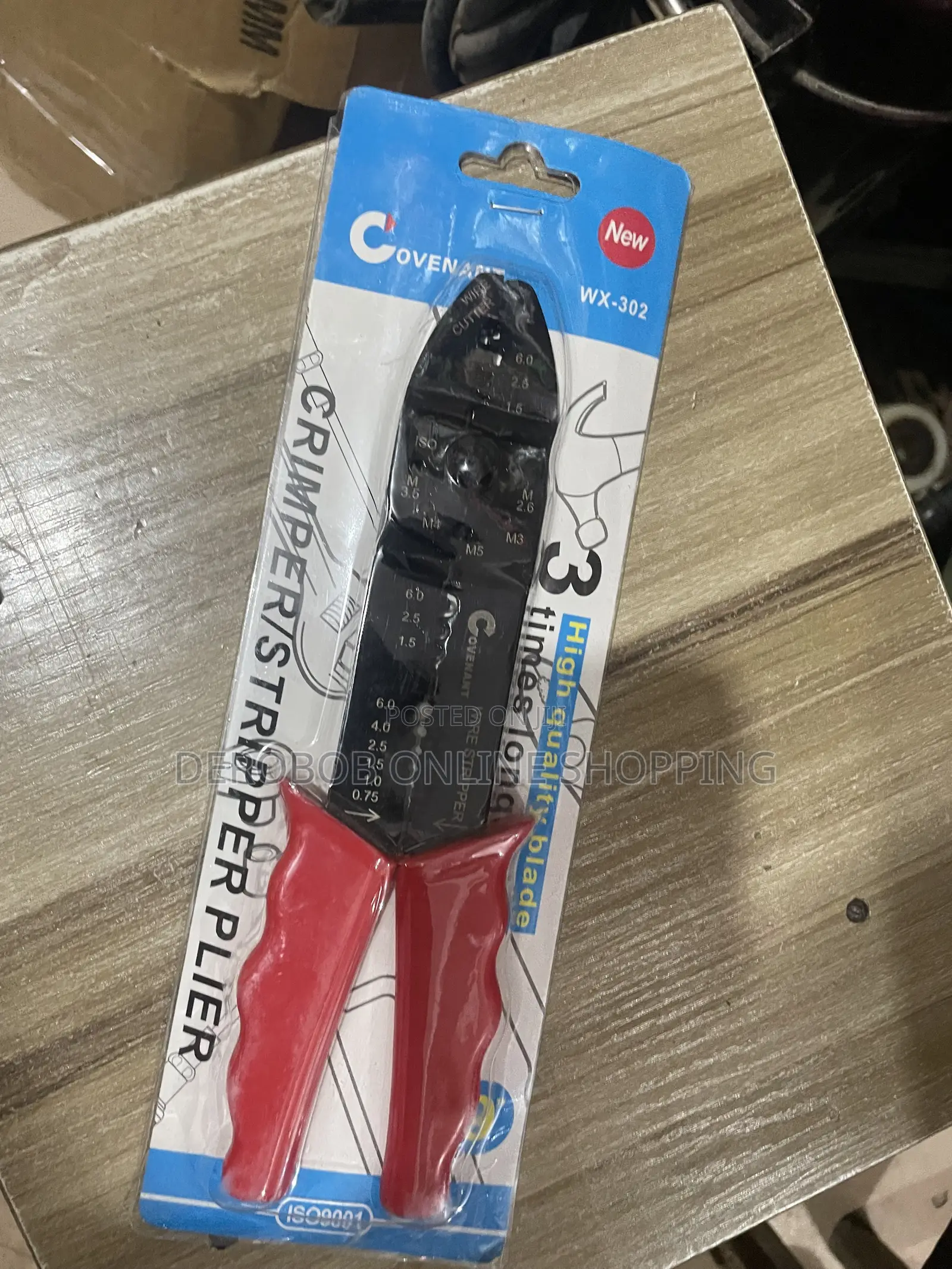 8-Piece Screw Extractor Set,