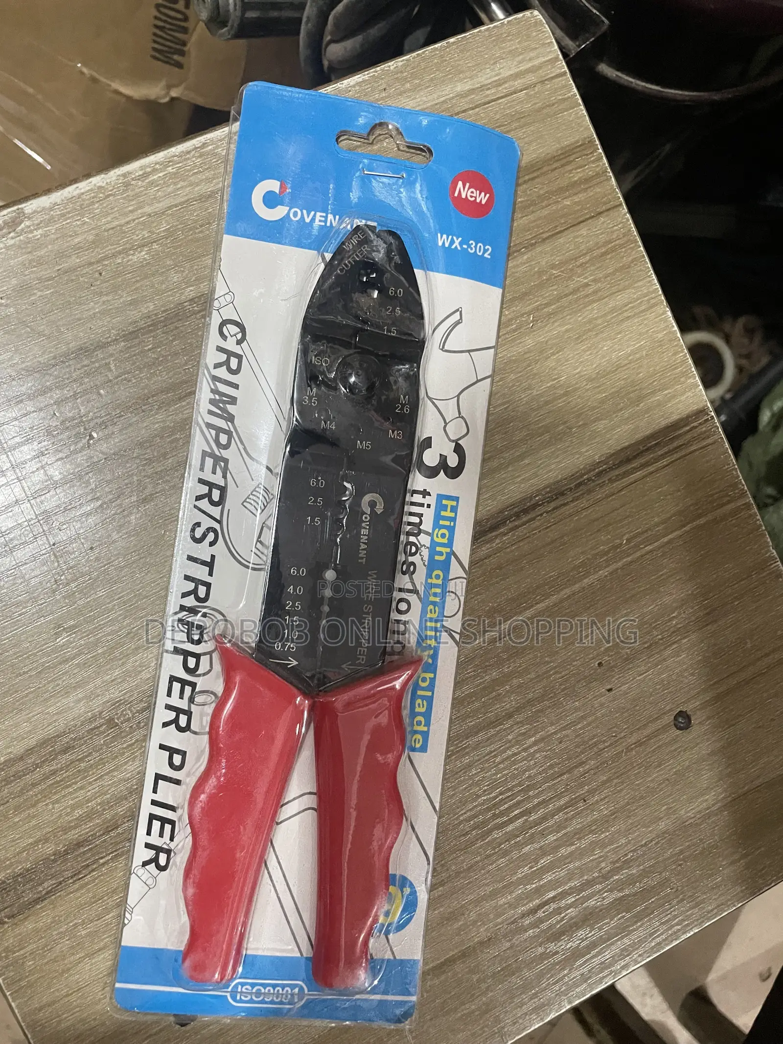 8-Piece Screw Extractor Set,