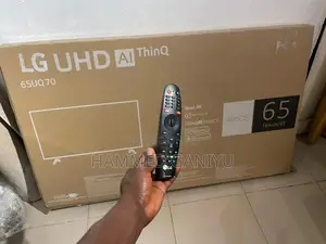 LG Android TV