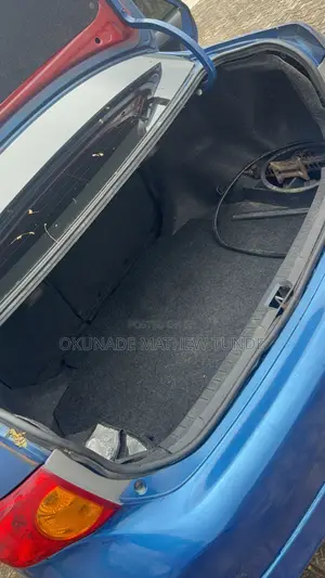 Toyota Corolla 2010 Blue
