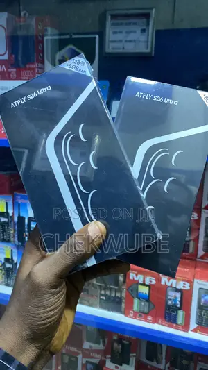 New Fly Universe 5.7 16 GB Black