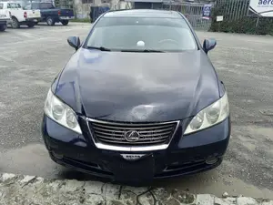 Lexus ES 350 2008 Blue