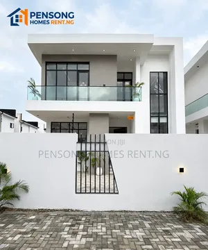 4bdrm Duplex in Lekki Palm, Ado / Ajah for rent
