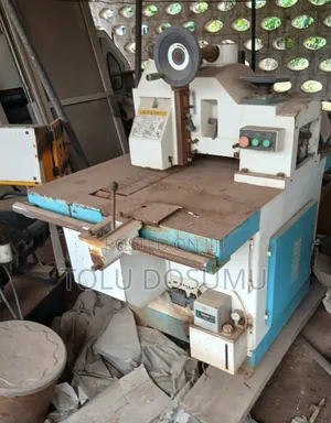 Automatic Rip Saw for Wood