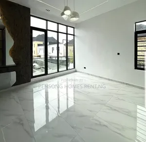 4bdrm Duplex in Lekki Palm, Ado / Ajah for rent