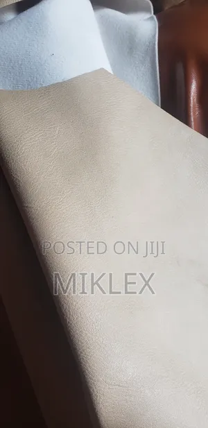 Leather Clothe Materials