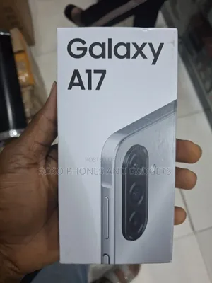 New Samsung Galaxy A17 128 GB