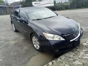 Lexus ES 350 2008 Blue