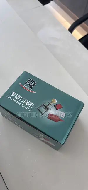 Manual Stamp Coding Machine