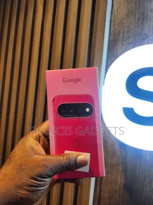 New Google Pixel 11 256 GB Pink