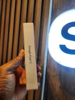 New Google Pixel 11 256 GB Pink