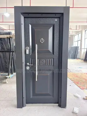 Turkish Armored Security Steel Door(66lafl)