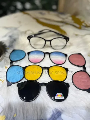 6in1 Polarised Eyeglasses