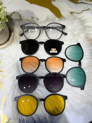 6in1 Polarised Eyeglasses