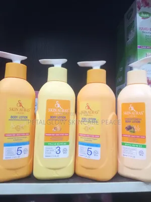 Sk Skin Auras Body Lotion