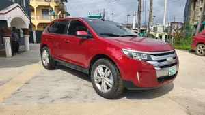 Ford Edge 2013