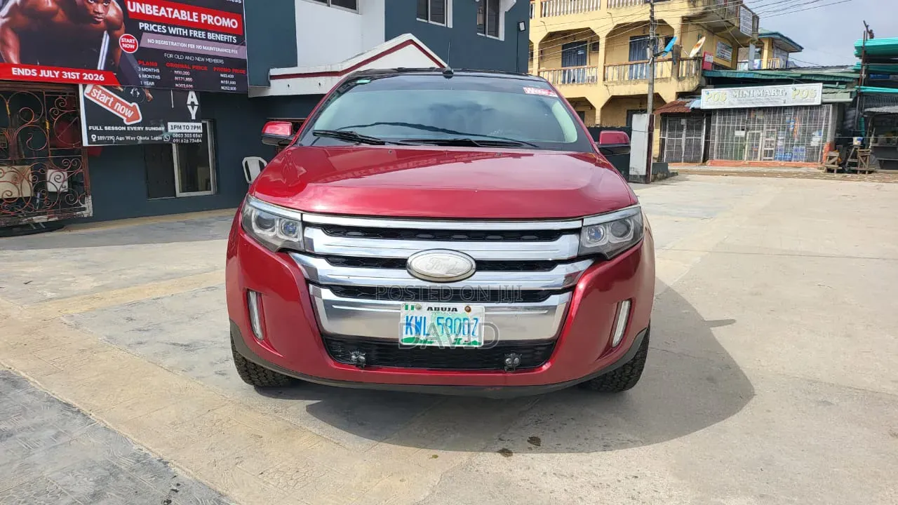 Ford Edge 2013