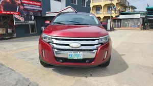 Ford Edge 2013