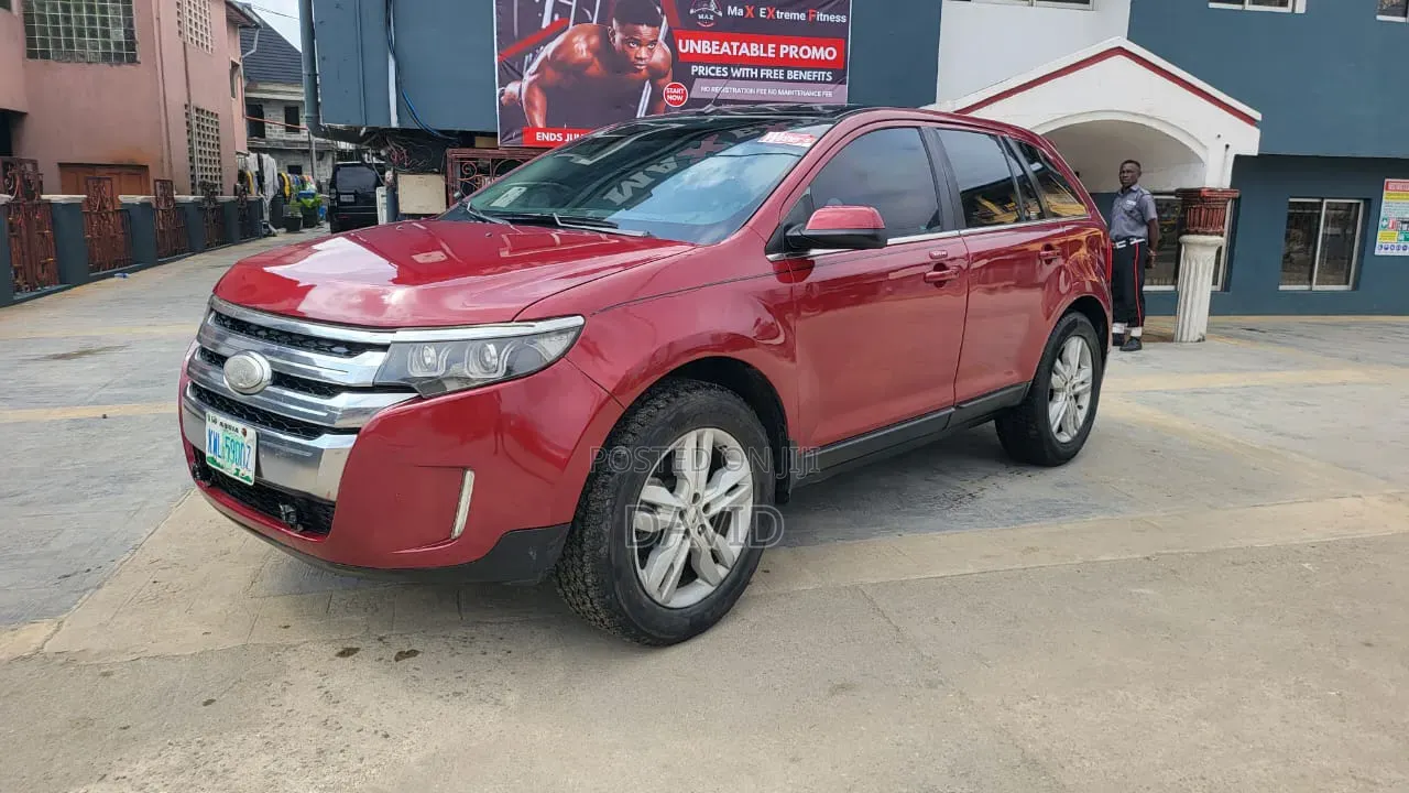 Ford Edge 2013