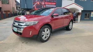 Ford Edge 2013