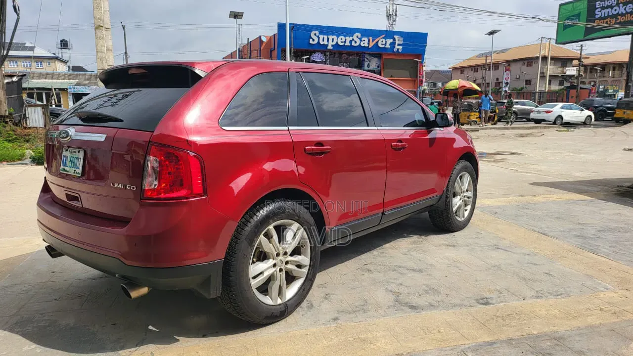 Ford Edge 2013