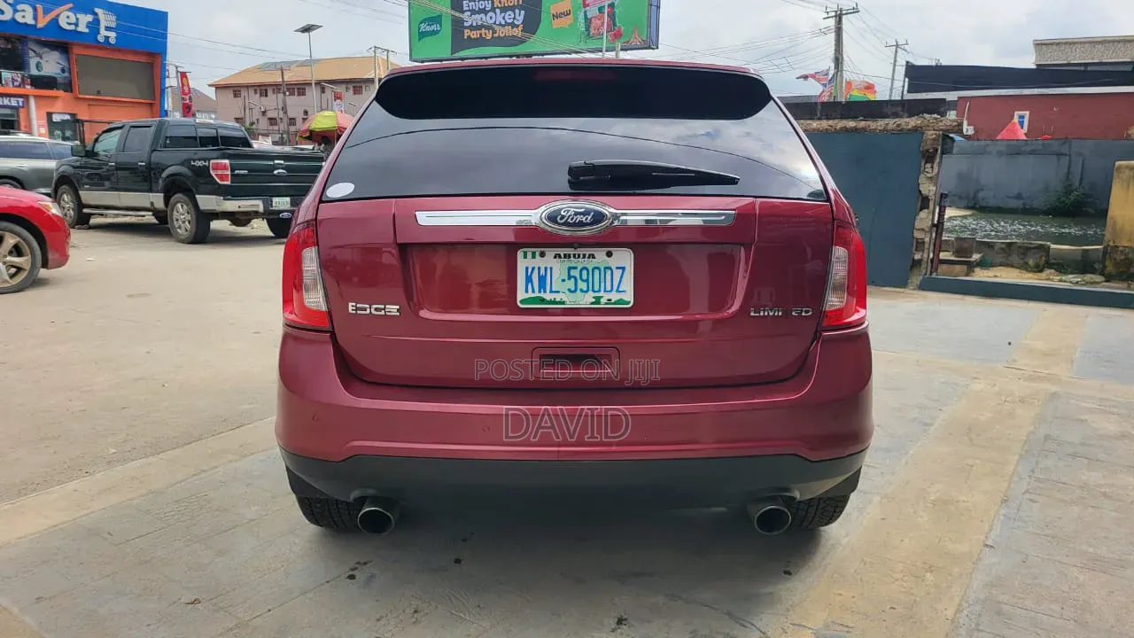 Ford Edge 2013