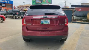 Ford Edge 2013
