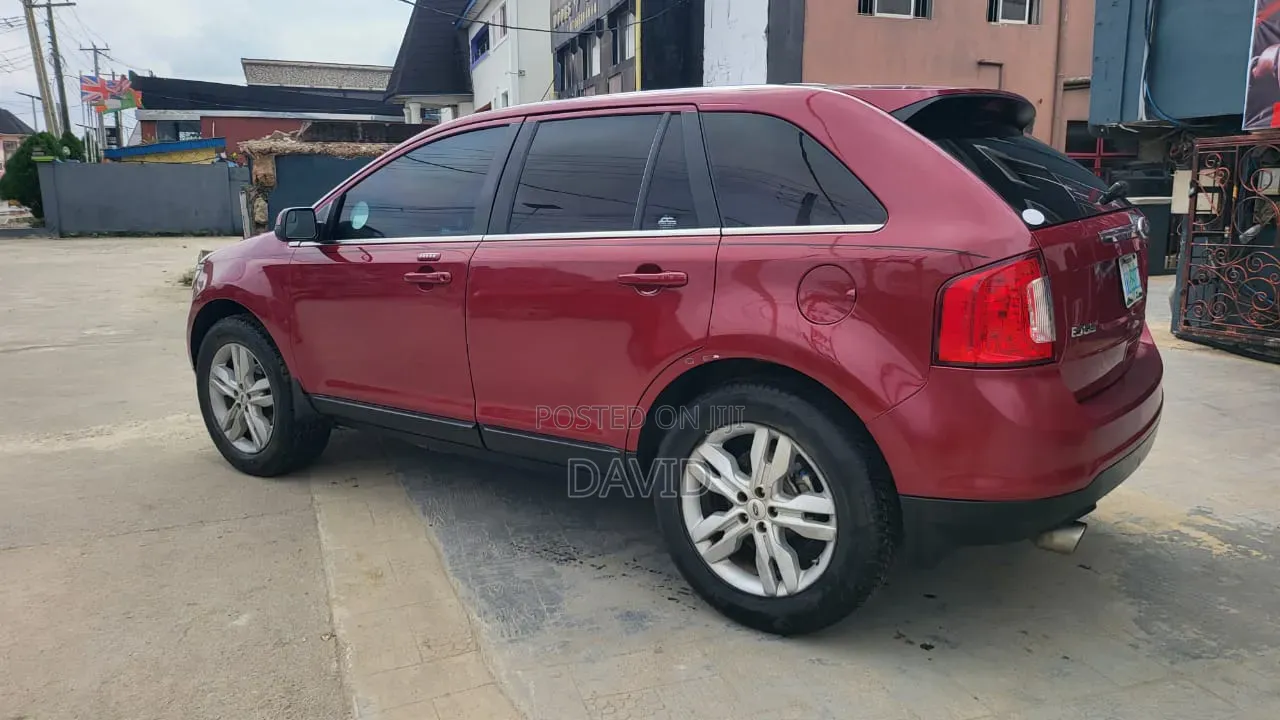 Ford Edge 2013